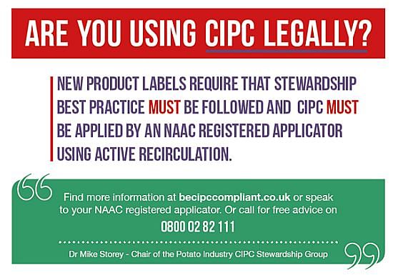 Make sure you use CIPC legally