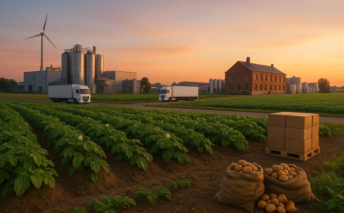 Simplot footprint grows to 23 food plants with Clarebout Simplot completes Clarebout acquisition, linking Belgian plants to a global network