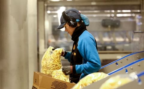 Clarebout Potatoes, a Belgian leader in frozen potato products, is reportedly close to a billion-euro strategic deal with U.S. agri-food giant J.R. Simplot, potentially reshaping the global frozen fries market. Clarebout Potatoes, a Belgian leader in frozen potato products, is reportedly close to a billion-euro strategic deal with U.S. agri-food giant J.R. Simplot, potentially reshaping the global frozen fries market.