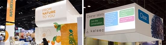 Enough suggestions on how to clean up Food labels at IFT 2015 Enough suggestions on how to clean up Food labels at IFT 2015