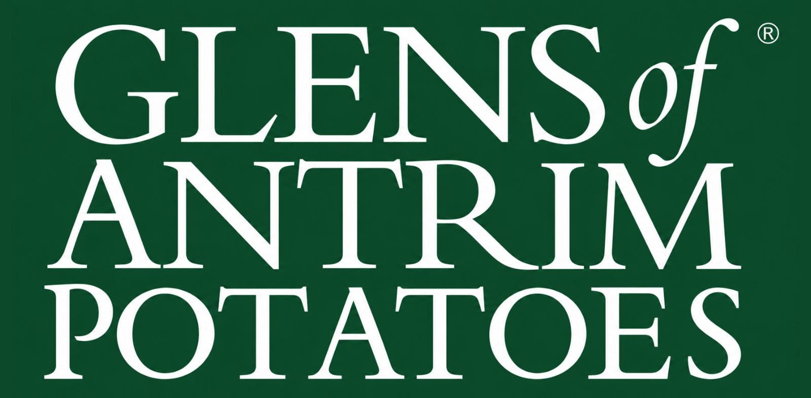 Glens of Antrim Potatoes