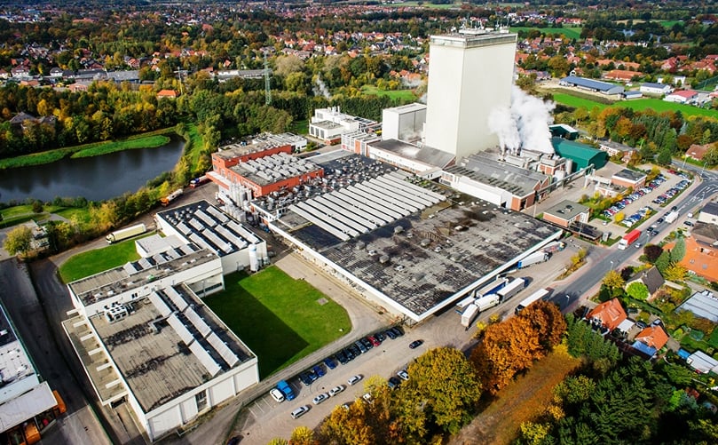 The Emsland Food GmbH Cloppenburg site The Emsland Food GmbH Cloppenburg site