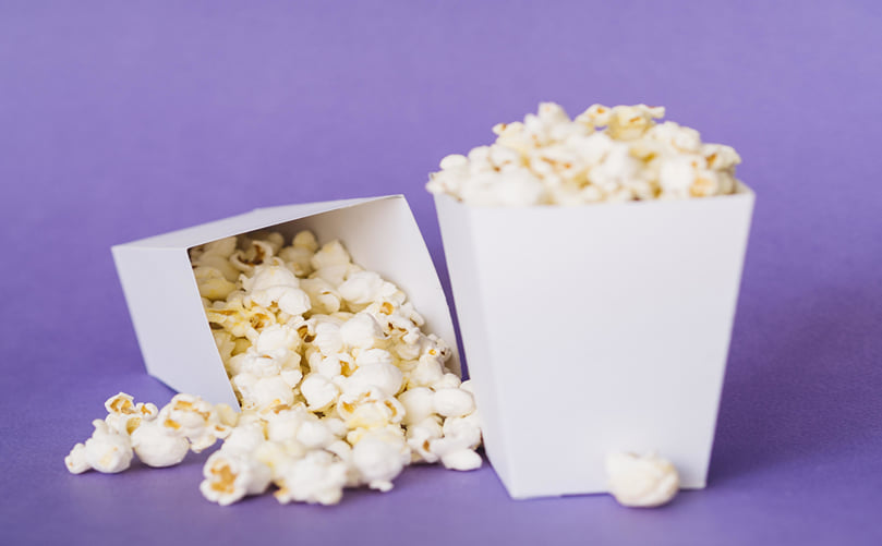 Clean, Smart Packaging for Modern Popped Snacks Clean, Smart Packaging for Modern Popped Snacks