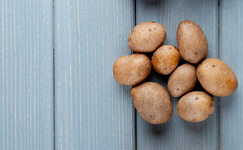 GM Potatoes as a Solution for Climate-Smart Agriculture