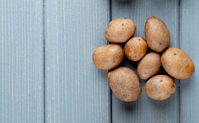 GM Potatoes as a Solution for Climate-Smart Agriculture GM Potatoes as a Solution for Climate-Smart Agriculture
