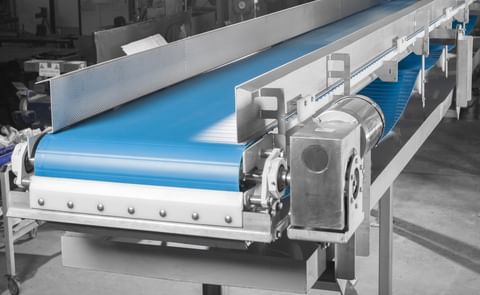 CMP Sanitary Conveyor-Endless Plastic Belt-Flat Style CMP Sanitary Conveyor-Endless Plastic Belt-Flat Style