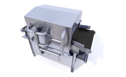 CMP Blow off Conveyor – Air Dryer Product Packaging CMP Blow off Conveyor – Air Dryer Product Packaging