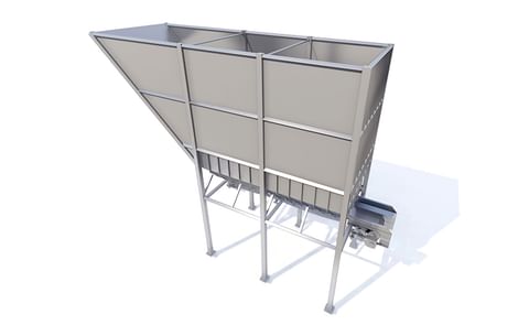 CMP Even Flow Bins CMP Even Flow Bins