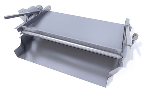 CMP Metal Belt Dewater Conveyor CMP Metal Belt Dewater Conveyor