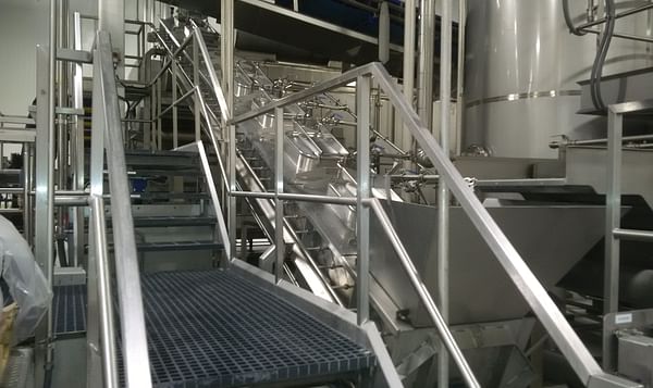 CMP SAPP and Ingredients Dosing System