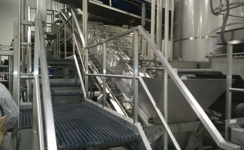 CMP SAPP and Ingredients Dosing System CMP SAPP and Ingredients Dosing System