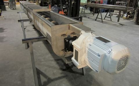 CMP Sanitary Augers CMP Sanitary Augers