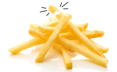 Tomfrost Coated fries 7x7 Tomfrost Coated fries 7x7