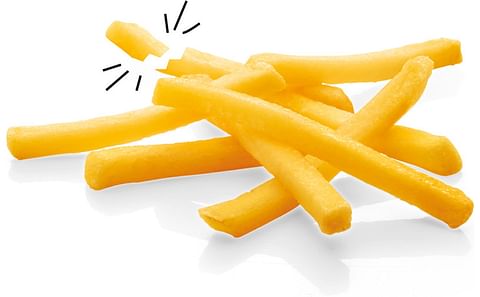 Tomfrost Straight cut fries 9x9