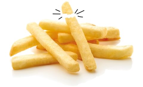 Tomfrost Coated fries 12x12 Tomfrost Coated fries 12x12