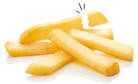 Tomfrost Coated fries 9x18 Tomfrost Coated fries 9x18