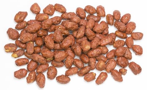 Amylopectin potato starch ELIANE™ C200 delivers a light crispy bite in coated nuts Amylopectin potato starch ELIANE™ C200 delivers a light crispy bite in coated nuts