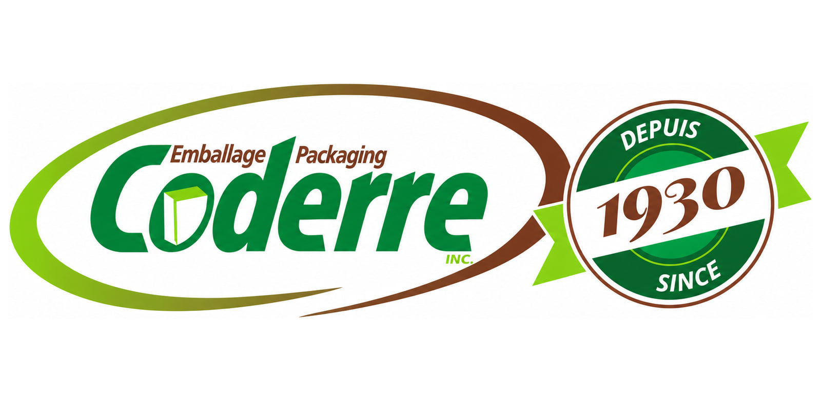 Emballage Coderre Packaging Inc