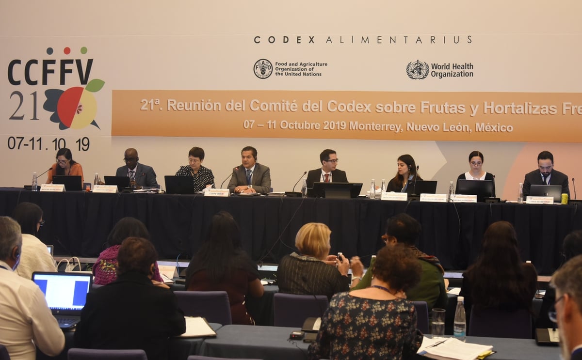 Codex Alimentarius approves global trade standard for ware potatoes proposed by India Codex Alimentarius approves global trade standard for ware potatoes proposed by India