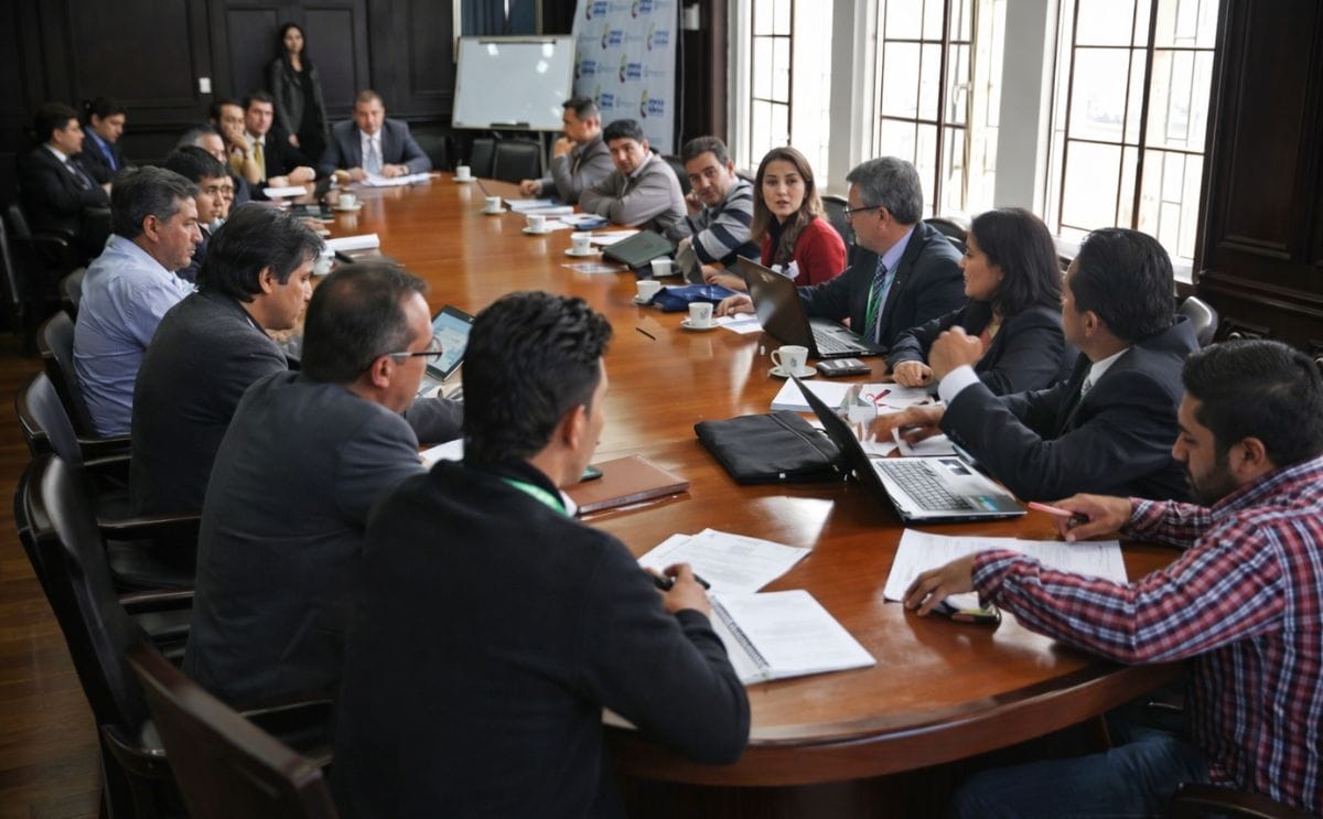 Colombia: Alistan plan por US$28 millones para darle competitividad a la papicultura Colombia: Alistan plan por US$28 millones para darle competitividad a la papicultura