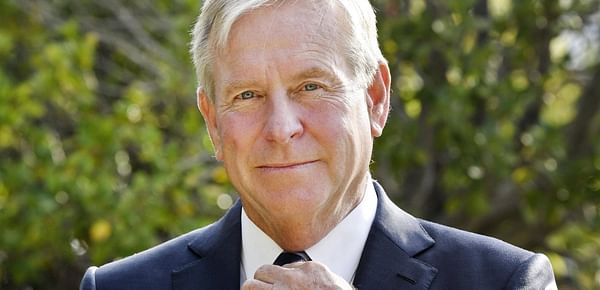 Colin Barnett, premier of Western Australia