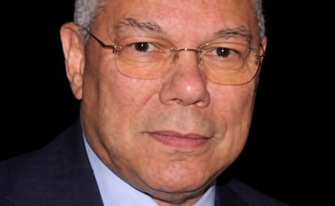 Colin Powell keynotes Pack Expo Las Vegas Colin Powell keynotes Pack Expo Las Vegas