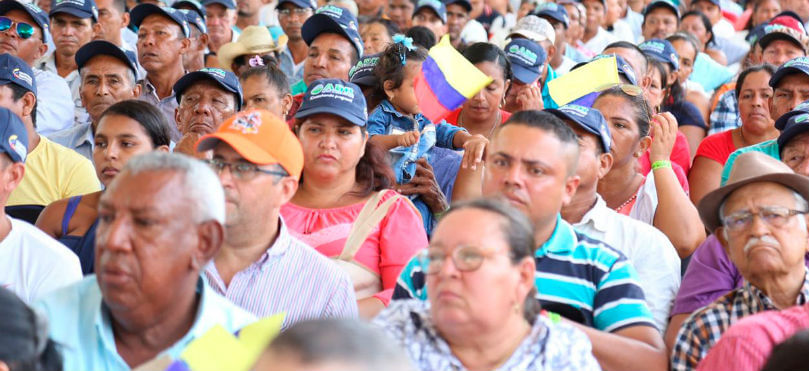 Colombia: Lanzan política pública de agricultura campesina