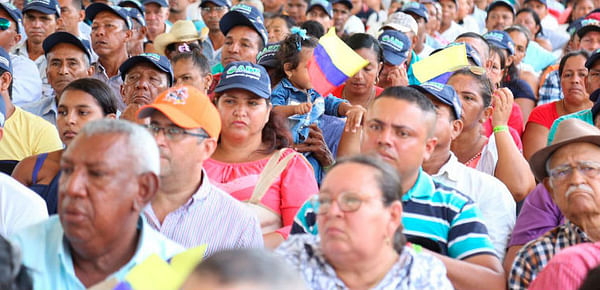 Colombia: Lanzan política pública de agricultura campesina