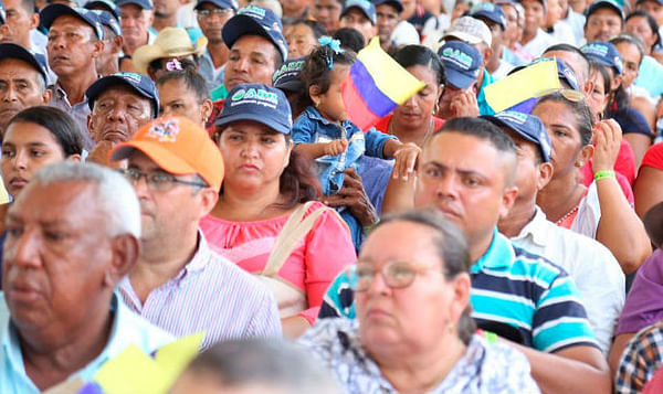 Colombia: Lanzan política pública de agricultura campesina