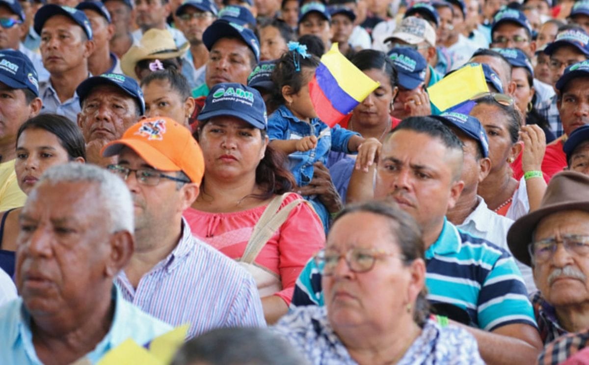 Colombia: Lanzan política pública de agricultura campesina