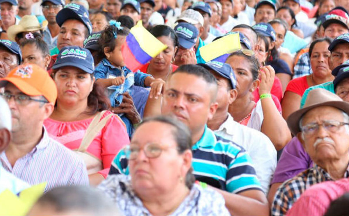 Colombia: Lanzan política pública de agricultura campesina Colombia: Lanzan política pública de agricultura campesina