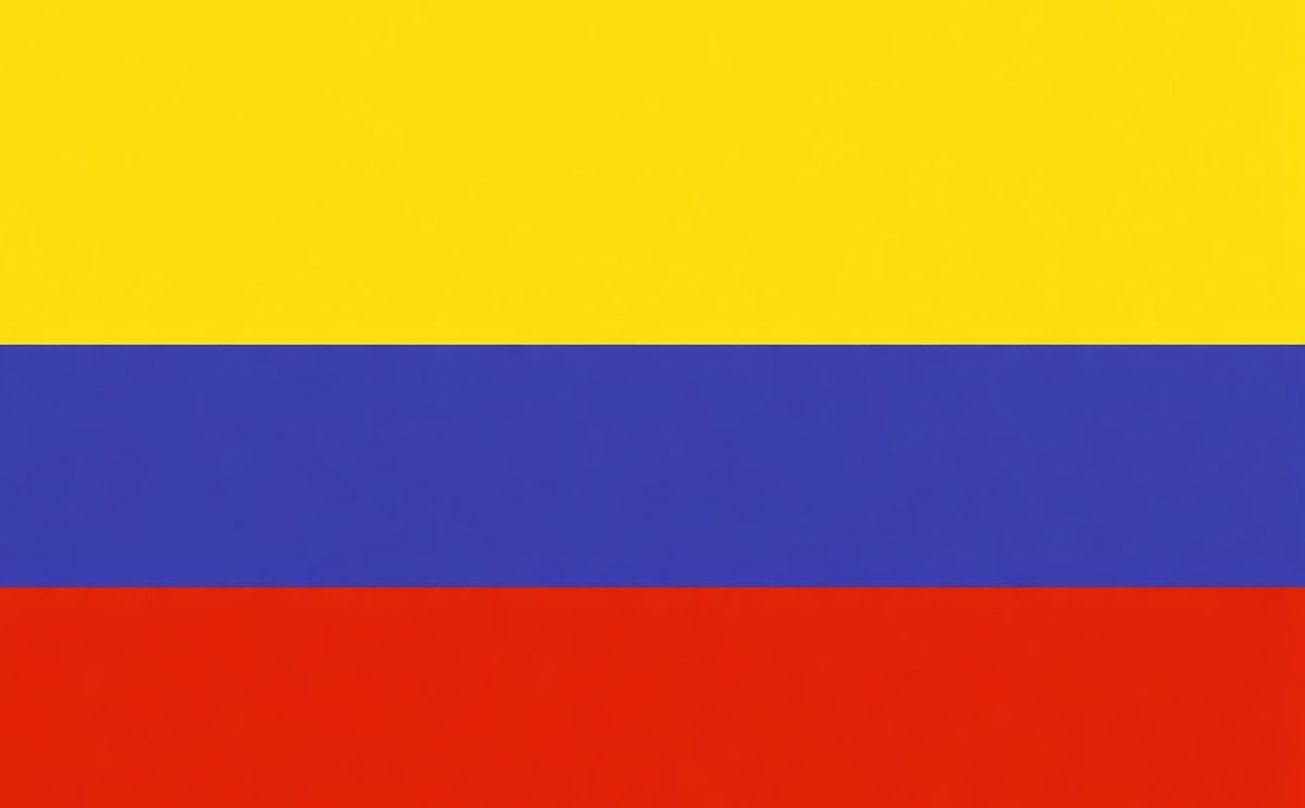 Bandera de Colombia Bandera de Colombia