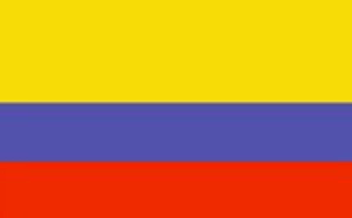 Bandera de Colombia Bandera de Colombia