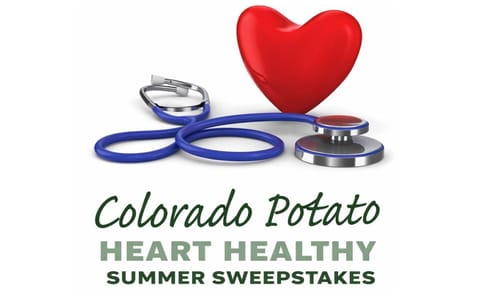 Colorado Potato Administrative Committee promotes Heart Health Colorado Potato Administrative Committee promotes Heart Health