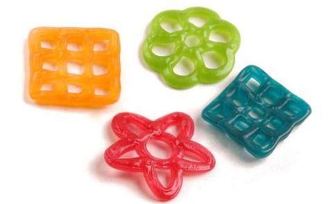 Almounajed Wheat Pellets (Colored Mix2) Almounajed Wheat Pellets (Colored Mix2)