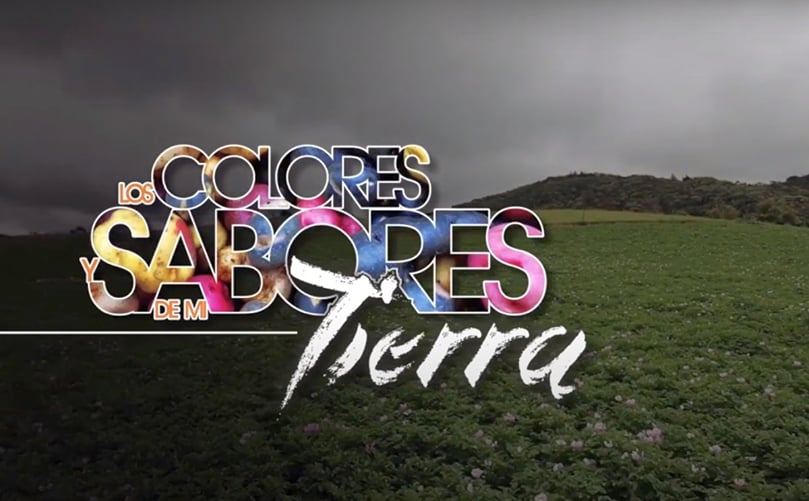 Los Colores y sabores de mi tierra (Documental) UPTC Los Colores y sabores de mi tierra (Documental) UPTC