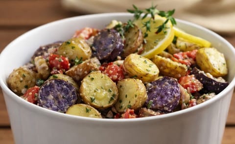 Potato Salad is America's #1 BBQ side dish Potato Salad is America's #1 BBQ side dish
