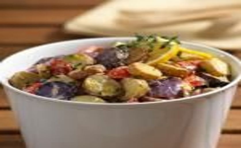 Potato Salad is America's #1 BBQ side dish