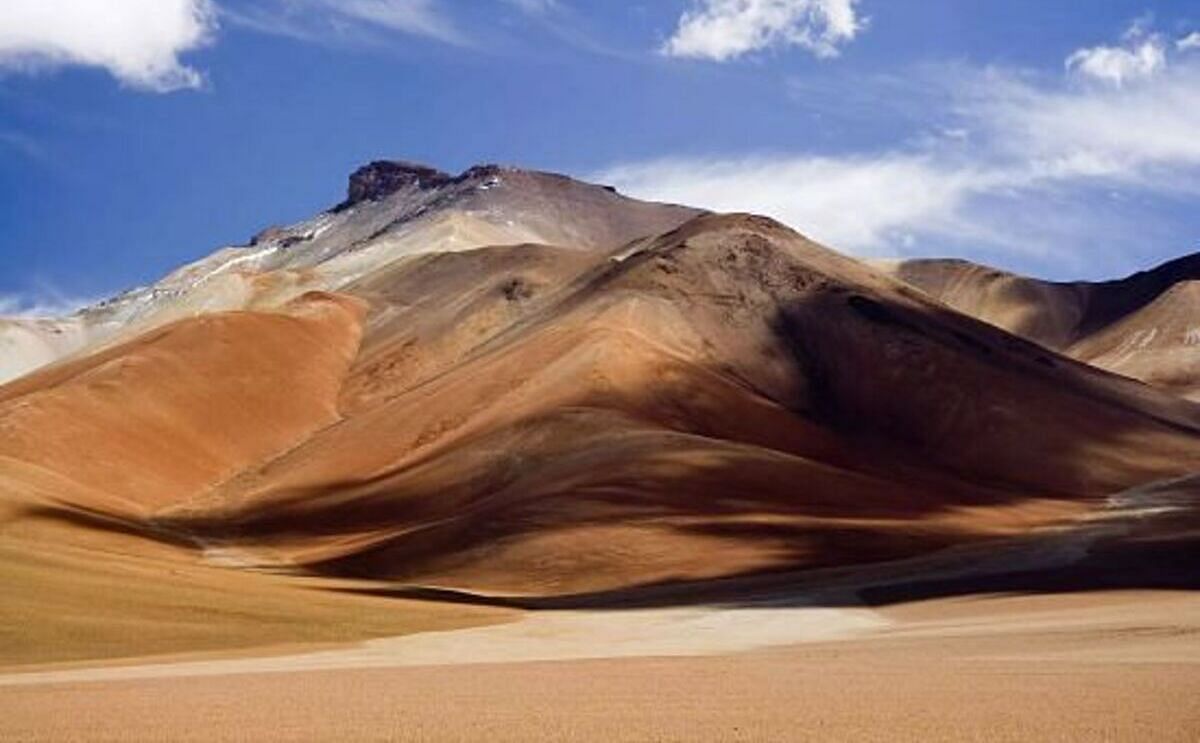 Cambio climático y adaptación en el altiplano boliviano Cambio climático y adaptación en el altiplano boliviano