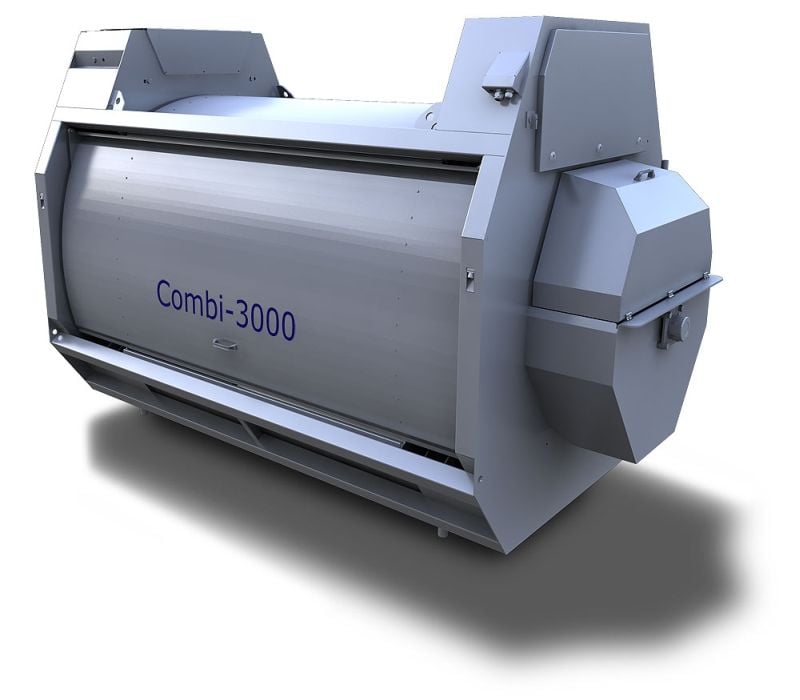 EKKO Combi peeler Combi-3000