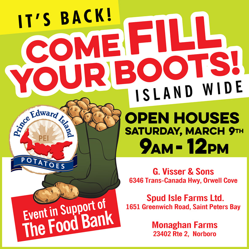 Come Fill Your Boots Come Fill Your Boots