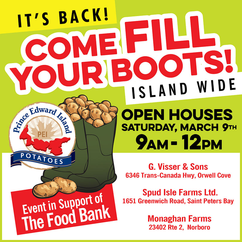 Come Fill Your Boots Come Fill Your Boots