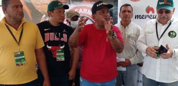 Productores de papa solicitan reunión urgente con Maduro.
