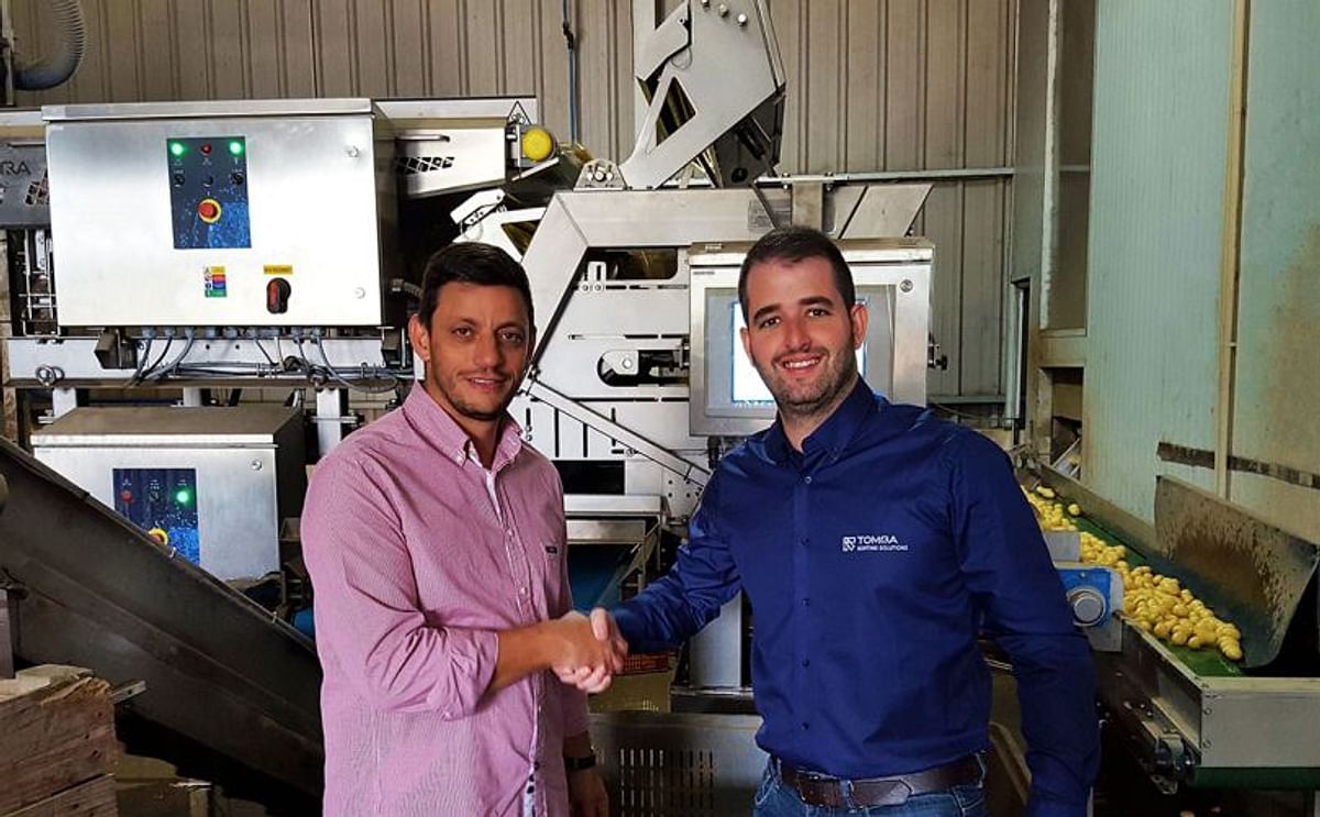 Cómo una compañía portuguesa mejoró la calidad de sus papas usando la última tecnología LED Cómo una compañía portuguesa mejoró la calidad de sus papas usando la última tecnología LED
