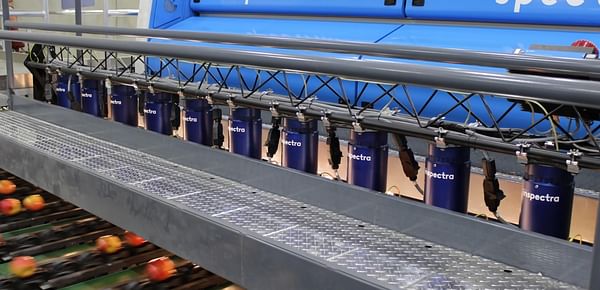 TOMRA acquires new Zealand Sorting Machine Manufacturer Compac