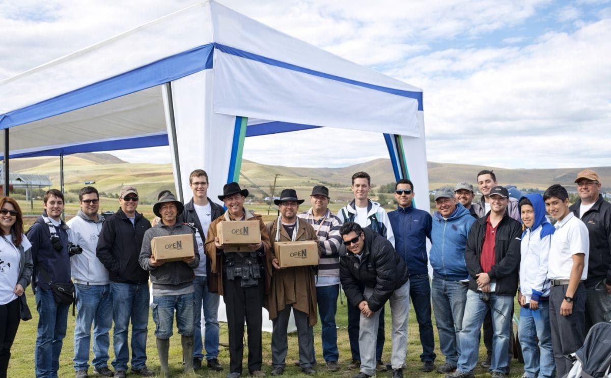 Chefs y propietarios de restaurantes comprobaron la eficacia del Manejo Fisionutricional en la cosecha de papas nativas en Ayacucho. Chefs y propietarios de restaurantes comprobaron la eficacia del Manejo Fisionutricional en la cosecha de papas nativas en Ayacucho.