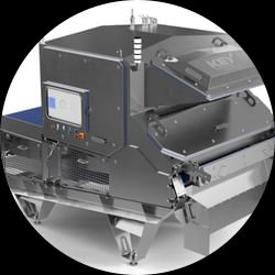 COMPASS® Belt-Fed Optical Sorter