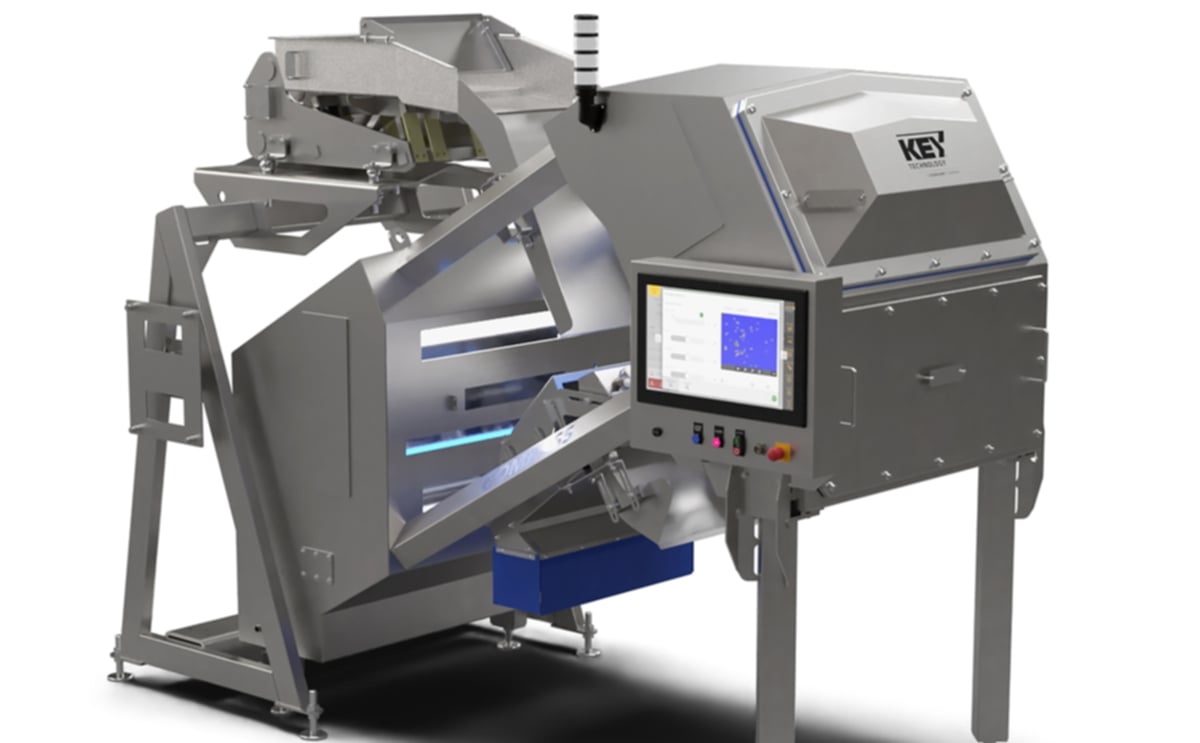 Key Technology Introduces All-New Compass Optical Sorters Key Technology Introduces All-New Compass Optical Sorters