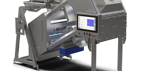 Key Technology Introduces All-New Compass Optical Sorters