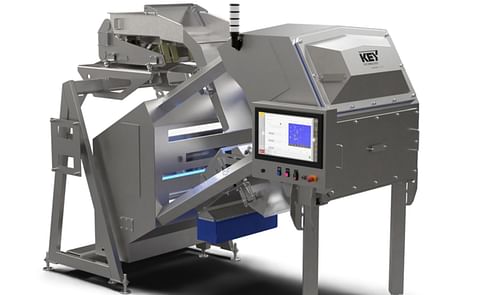Key Technology Introduces All-New Compass Optical Sorters Key Technology Introduces All-New Compass Optical Sorters